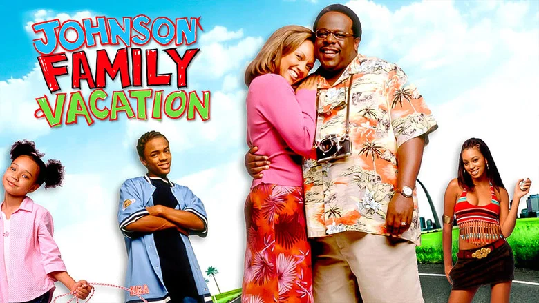 Johnson Family Vacation screenshot 8