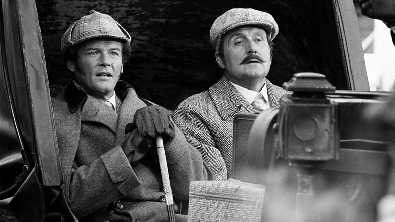 Sherlock Holmes in New York screenshot 1