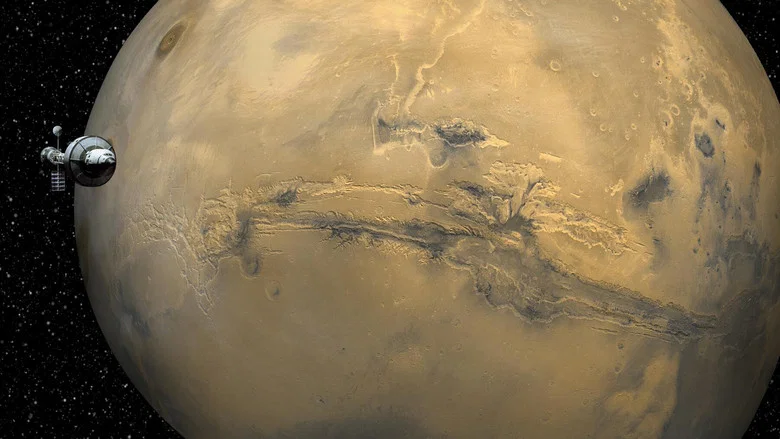 Mission to Mars screenshot 3