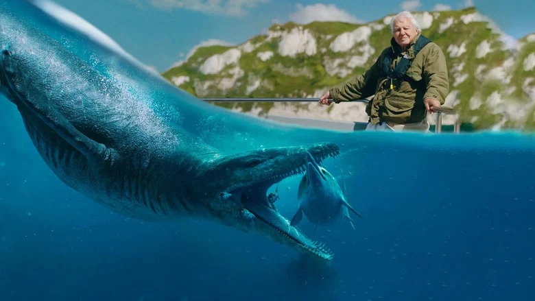 Attenborough and the Sea Dragon screenshot 3