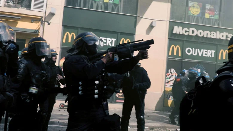 The Monopoly of Violence screenshot 2