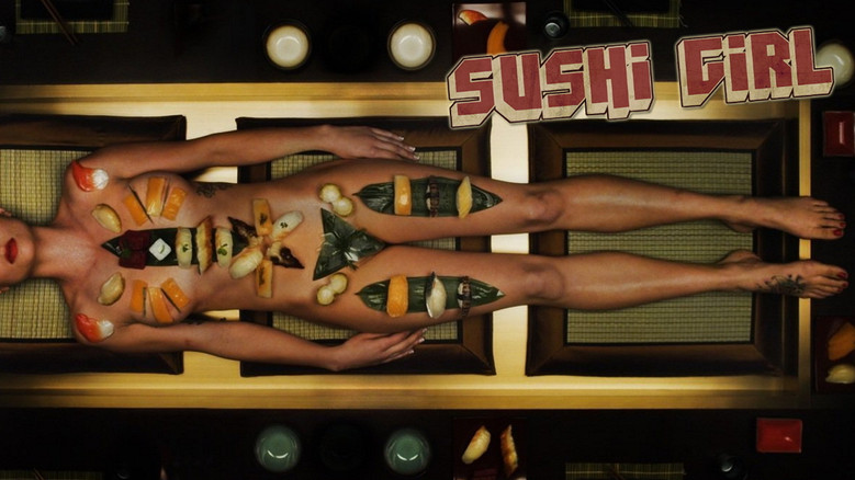Sushi Girl screenshot 2