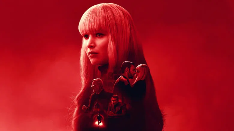 Red Sparrow screenshot 1