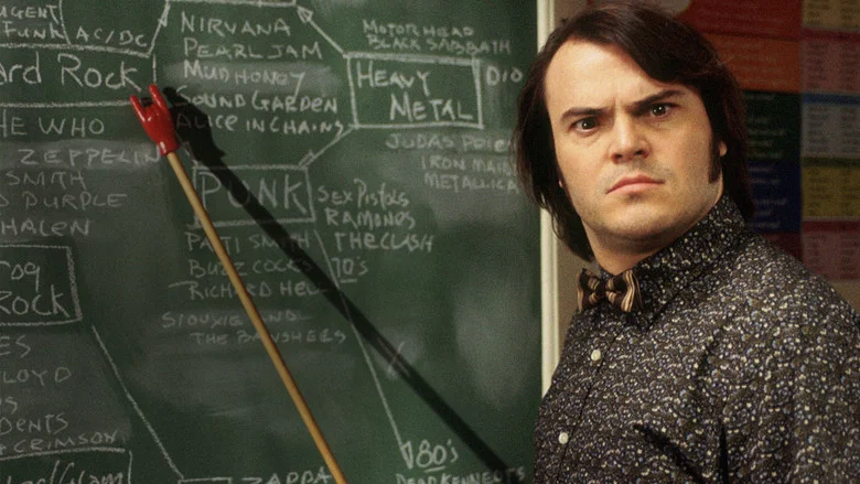 The School of Rock screenshot 5