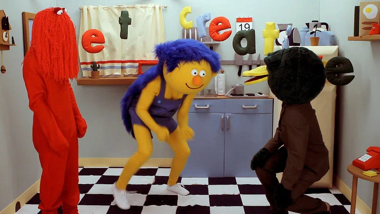 Don't Hug Me I'm Scared screenshot 2