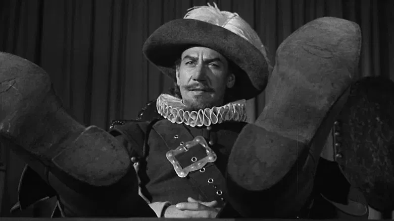 Cyrano de Bergerac screenshot 1