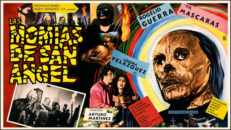The Mummies of San Angel screenshot 3