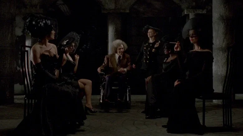 The Revenge of the Woman in Black screenshot 6