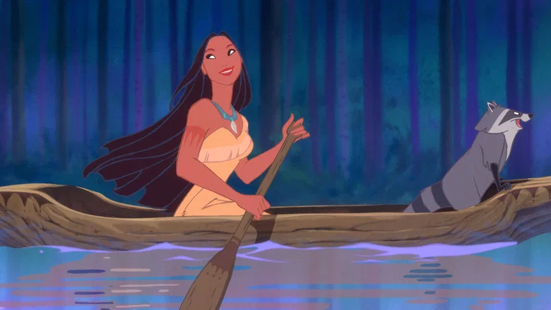 Pocahontas screenshot 5