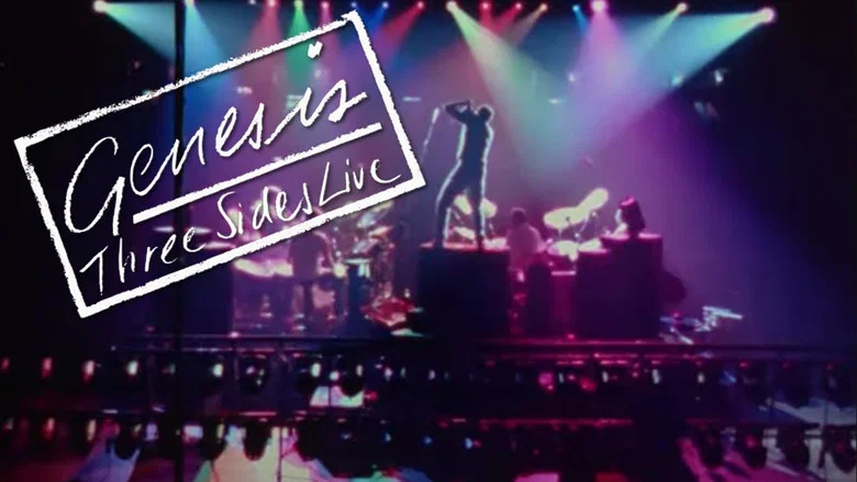 Genesis - Three Sides Live screenshot 3