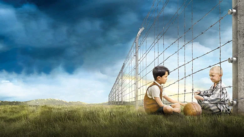 The Boy in the Striped Pyjamas screenshot 6
