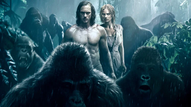 The Legend of Tarzan screenshot 6