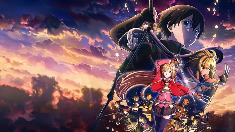 Sword Art Online the Movie – Progressive – Scherzo of Deep Night screenshot 1