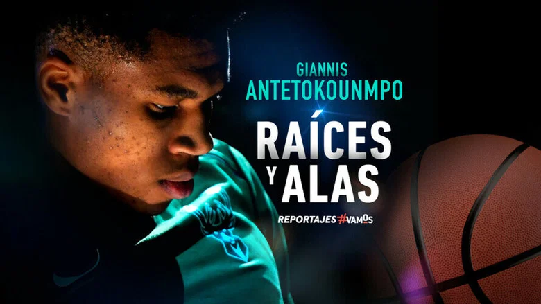 Giannis Antetokounmpo: Raíces y alas screenshot 1
