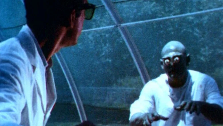 Curse of the Swamp Creature screenshot 1