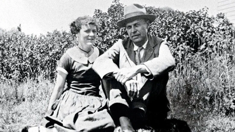 Edward et Jo Hopper, un si violent silence screenshot 1