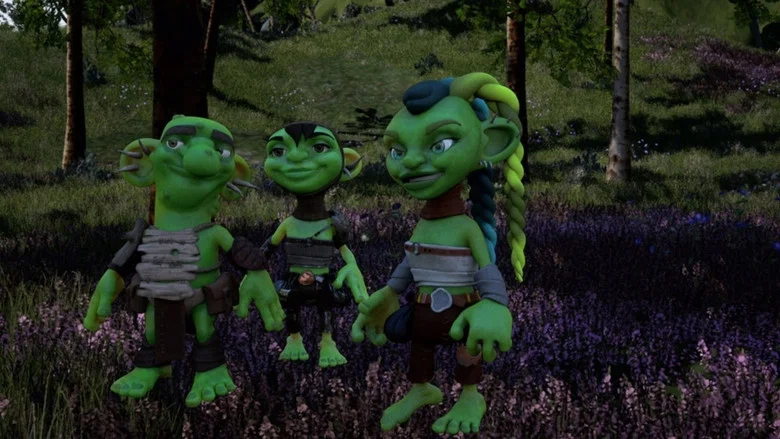 Trolland screenshot 6