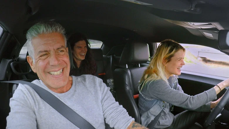 Roadrunner: A Film About Anthony Bourdain screenshot 6