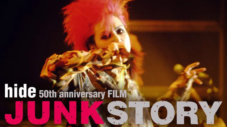 Junk Story screenshot 2