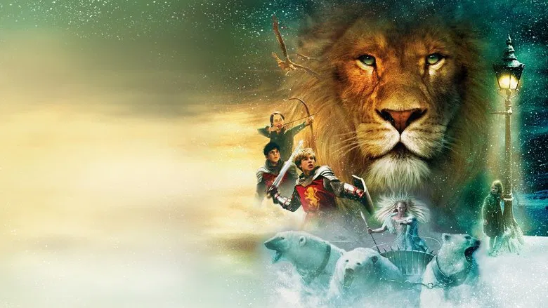 The Chronicles of Narnia: The Lion, the Witch and the Wardrobe screenshot 3