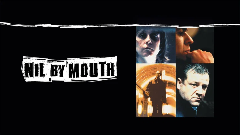Nil by Mouth screenshot 6