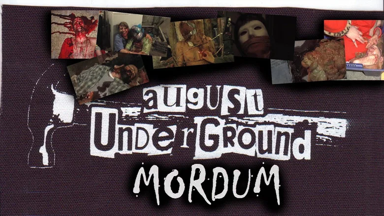 August Underground's Mordum screenshot 3
