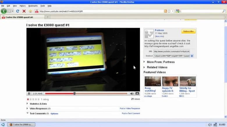 Internet Story screenshot 8