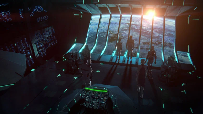 Godzilla: Planet of the Monsters screenshot 3