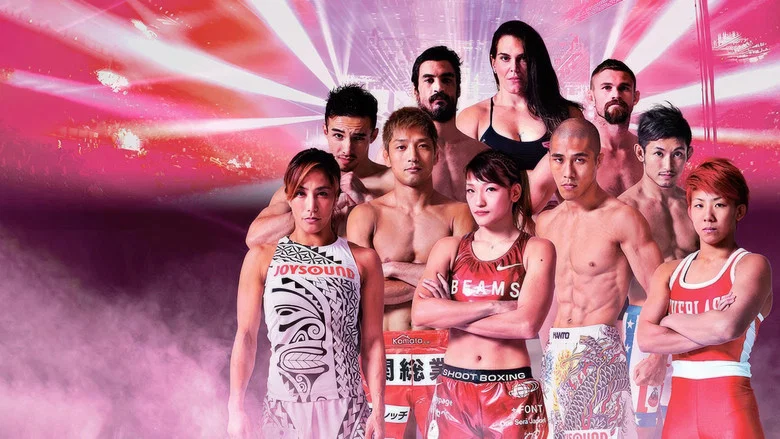 RIZIN 4 screenshot 1