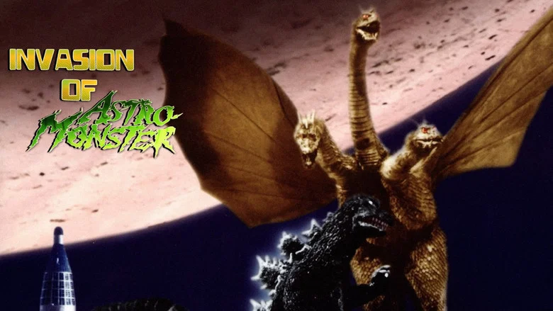 Invasion of Astro-Monster screenshot 3