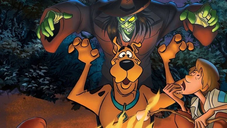 Scooby-Doo! Camp Scare screenshot 8
