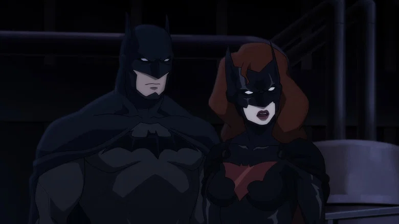 Batman: Bad Blood screenshot 5