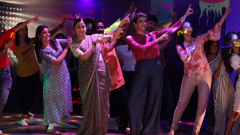 Kaatrin Mozhi screenshot 2