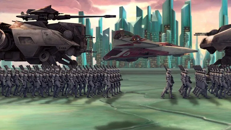 Star Wars: The Clone Wars screenshot 6