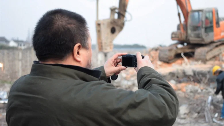 Ai Weiwei: Never Sorry screenshot 3