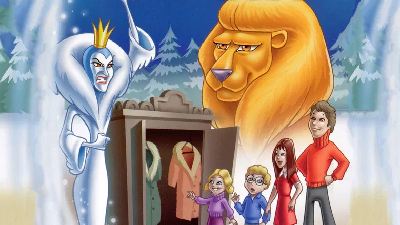 The Lion, the Witch and the Wardrobe screenshot 1