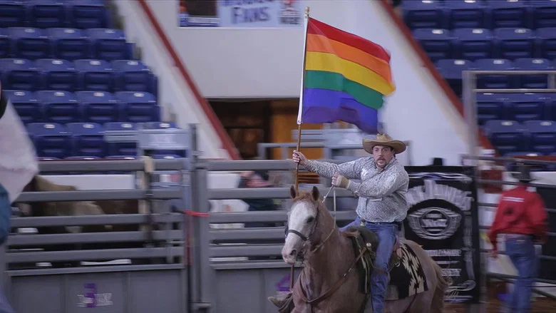 Queens and Cowboys: A Straight Year on the Gay Rodeo screenshot 1