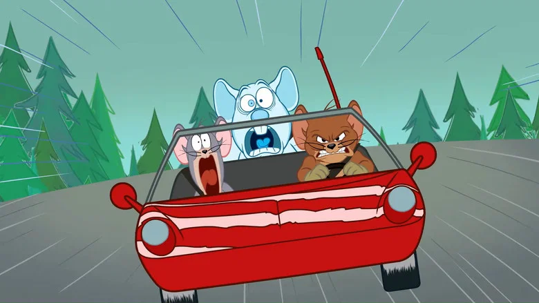 Tom and Jerry: Snowman's Land screenshot 3