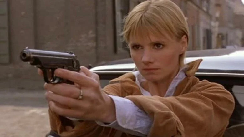 La Femme flic screenshot 2