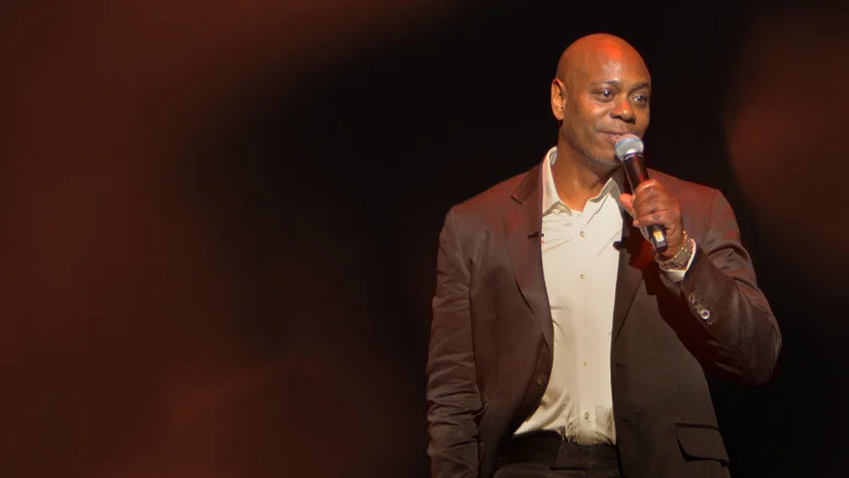 Dave Chappelle: What's in a Name? screenshot 2