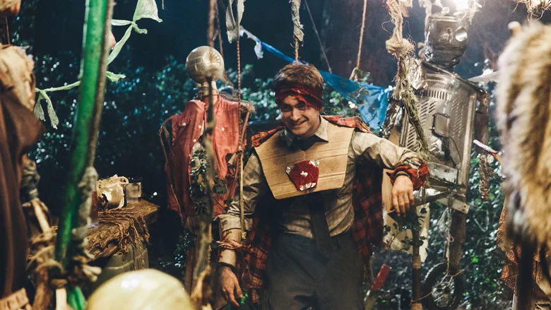 Swiss Army Man screenshot 4