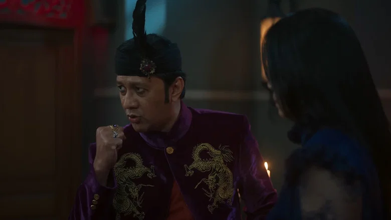 Comic 8 Revolution: Santet K4bin3t screenshot 4