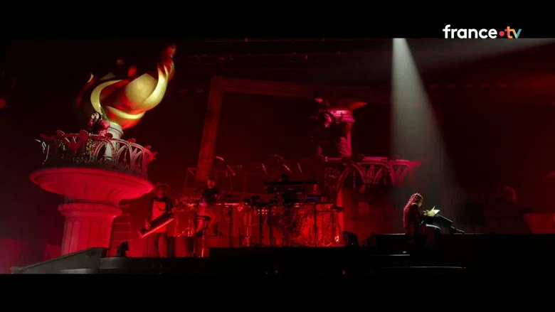 Soprano à l'Accor Arena screenshot 2