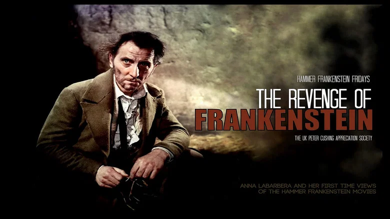 The Revenge of Frankenstein screenshot 8