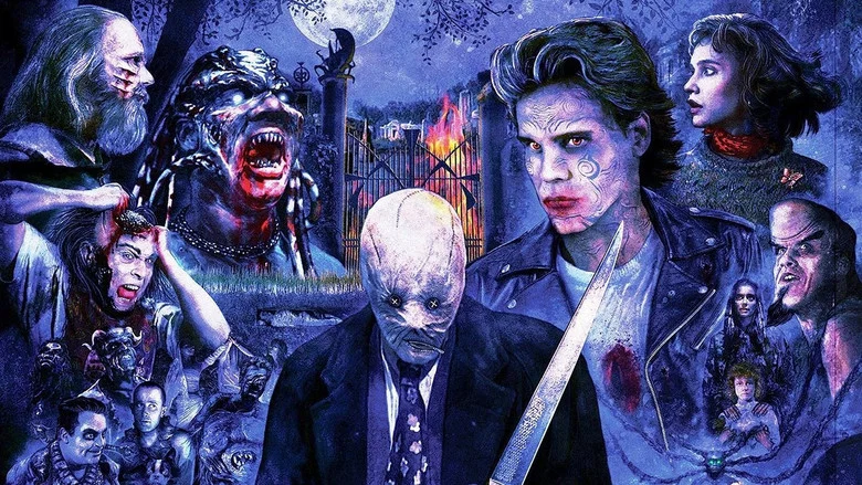 Nightbreed screenshot 7