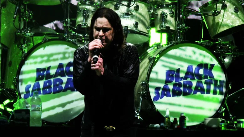 Black Sabbath: The End - Live In Birmingham screenshot 2