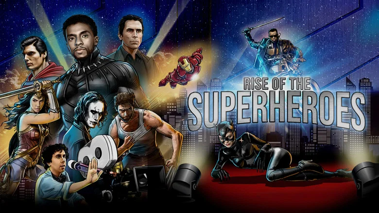 Rise of the Superheroes screenshot 8