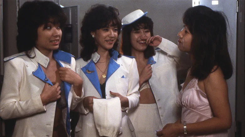 Flight Attendant: Scandal screenshot 1