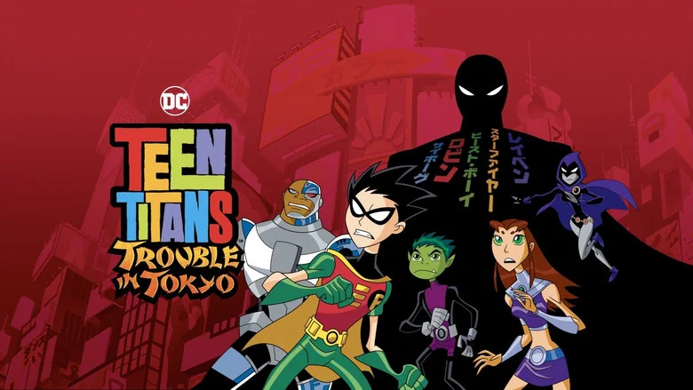 Teen Titans: Trouble in Tokyo screenshot 4