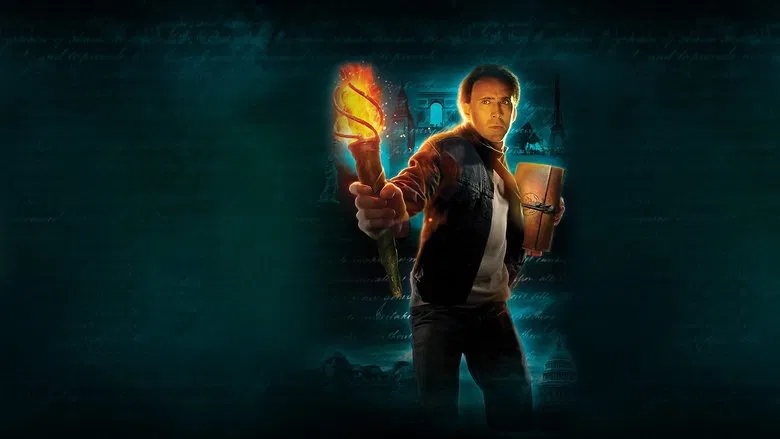 National Treasure: Book of Secrets screenshot 7